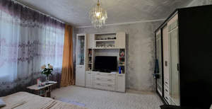2-к квартира, вторичка, 35м2, 1/1 этаж