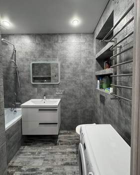1-к квартира, вторичка, 48м2, 6/10 этаж
