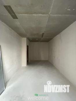 1-к квартира, сданный дом, 42м2, 4/13 этаж