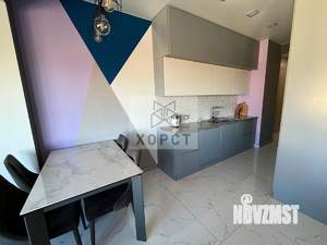 1-к квартира, вторичка, 53м2, 10/11 этаж