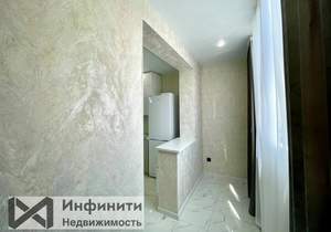 1-к квартира, вторичка, 39м2, 6/9 этаж