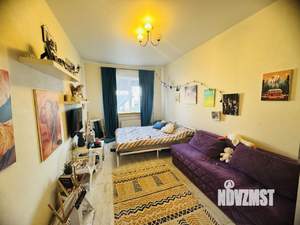 1-к квартира, вторичка, 37м2, 3/3 этаж
