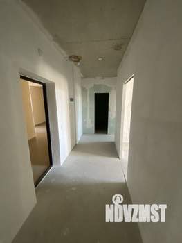 3-к квартира, строящийся дом, 101м2, 7/9 этаж
