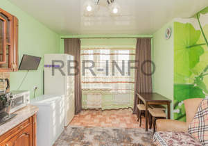 1-к квартира, вторичка, 51м2, 15/18 этаж