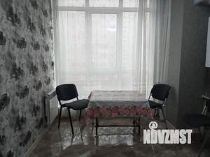 1-к квартира, вторичка, 40м2, 4/25 этаж