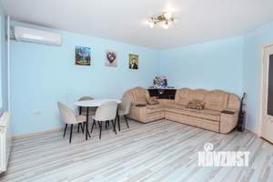 3-к квартира, вторичка, 72м2, 7/10 этаж