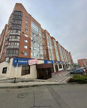 1-к квартира, вторичка, 39м2, 6/9 этаж