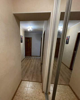 3-к квартира, вторичка, 76м2, 9/10 этаж