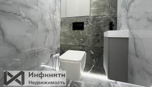 3-к квартира, вторичка, 72м2, 23/24 этаж
