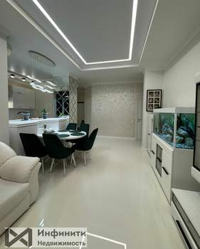 2-к квартира, вторичка, 69м2, 14/16 этаж