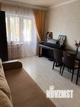 3-к квартира, вторичка, 55м2, 5/5 этаж