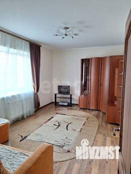 1-к квартира, вторичка, 40м2, 4/6 этаж