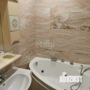 2-к квартира, вторичка, 52м2, 12/17 этаж