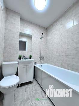 1-к квартира, вторичка, 40м2, 7/9 этаж