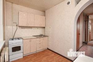 1-к квартира, сданный дом, 42м2, 8/10 этаж