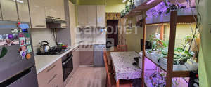 2-к квартира, вторичка, 54м2, 5/6 этаж