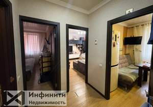 2-к квартира, вторичка, 50м2, 4/5 этаж