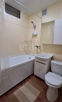 1-к квартира, вторичка, 35м2, 5/5 этаж