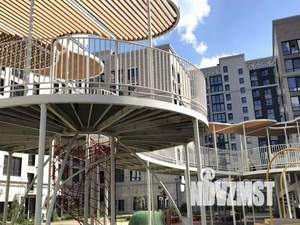 1-к квартира, вторичка, 45м2, 2/24 этаж