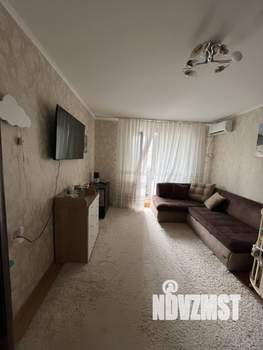 1-к квартира, вторичка, 43м2, 3/12 этаж