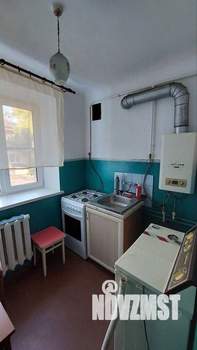 2-к квартира, вторичка, 37м2, 1/2 этаж