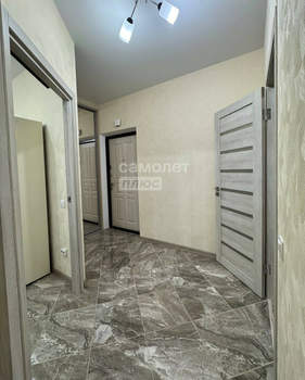1-к квартира, вторичка, 38м2, 16/16 этаж