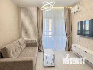 1-к квартира, вторичка, 41м2, 9/24 этаж