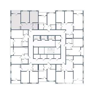 2-к квартира, вторичка, 69м2, 12/20 этаж