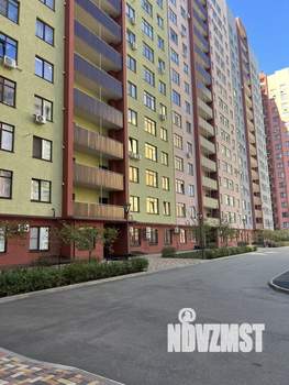 2-к квартира, вторичка, 62м2, 12/16 этаж