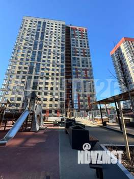 1-к квартира, вторичка, 41м2, 10/16 этаж