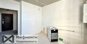 1-к квартира, вторичка, 45м2, 14/18 этаж