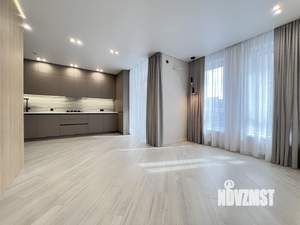 3-к квартира, вторичка, 72м2, 11/24 этаж