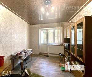 1-к квартира, вторичка, 39м2, 1/4 этаж