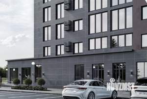 1-к квартира, вторичка, 39м2, 1/22 этаж