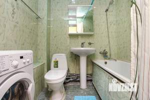 1-к квартира, вторичка, 41м2, 9/9 этаж