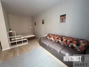 1-к квартира, вторичка, 45м2, 3/18 этаж