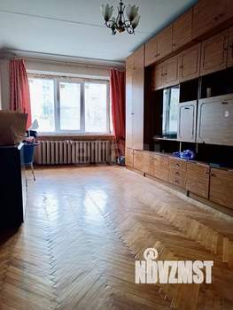 3-к квартира, вторичка, 59м2, 2/9 этаж