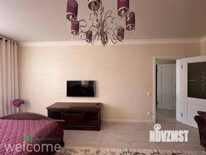 1-к квартира, вторичка, 45м2, 7/16 этаж