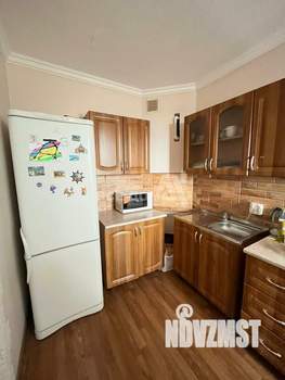 1-к квартира, вторичка, 40м2, 9/12 этаж