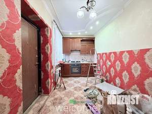 1-к квартира, вторичка, 49м2, 1/2 этаж