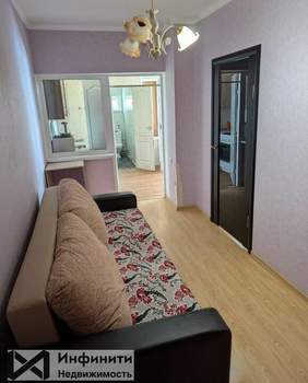 3-к квартира, вторичка, 62м2, 1/1 этаж