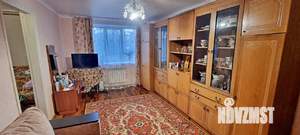 3-к квартира, вторичка, 54м2, 1/3 этаж