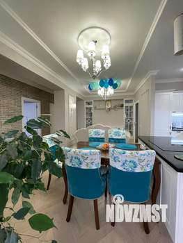 3-к квартира, вторичка, 120м2, 6/9 этаж