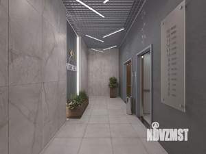 2-к квартира, вторичка, 67м2, 1/19 этаж