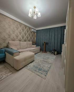 1-к квартира, вторичка, 38м2, 4/4 этаж