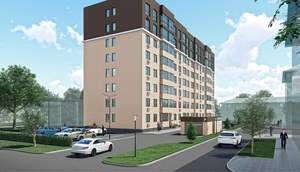 2-к квартира, вторичка, 66м2, 4/8 этаж