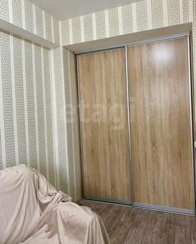 1-к квартира, вторичка, 43м2, 4/6 этаж