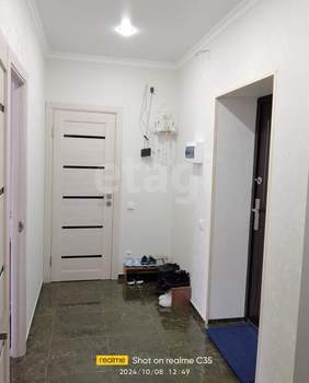 1-к квартира, вторичка, 42м2, 5/19 этаж