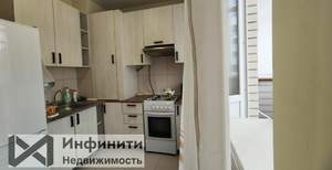 1-к квартира, вторичка, 28м2, 1/6 этаж