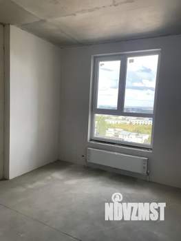 1-к квартира, вторичка, 37м2, 12/22 этаж